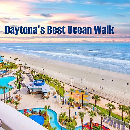 Vacation In Comfort And Luxury - 4Th Floor 3 Bedroom Oceanfront - Wyndham Ocean Walk Resort Daytona Beach Luaran gambar