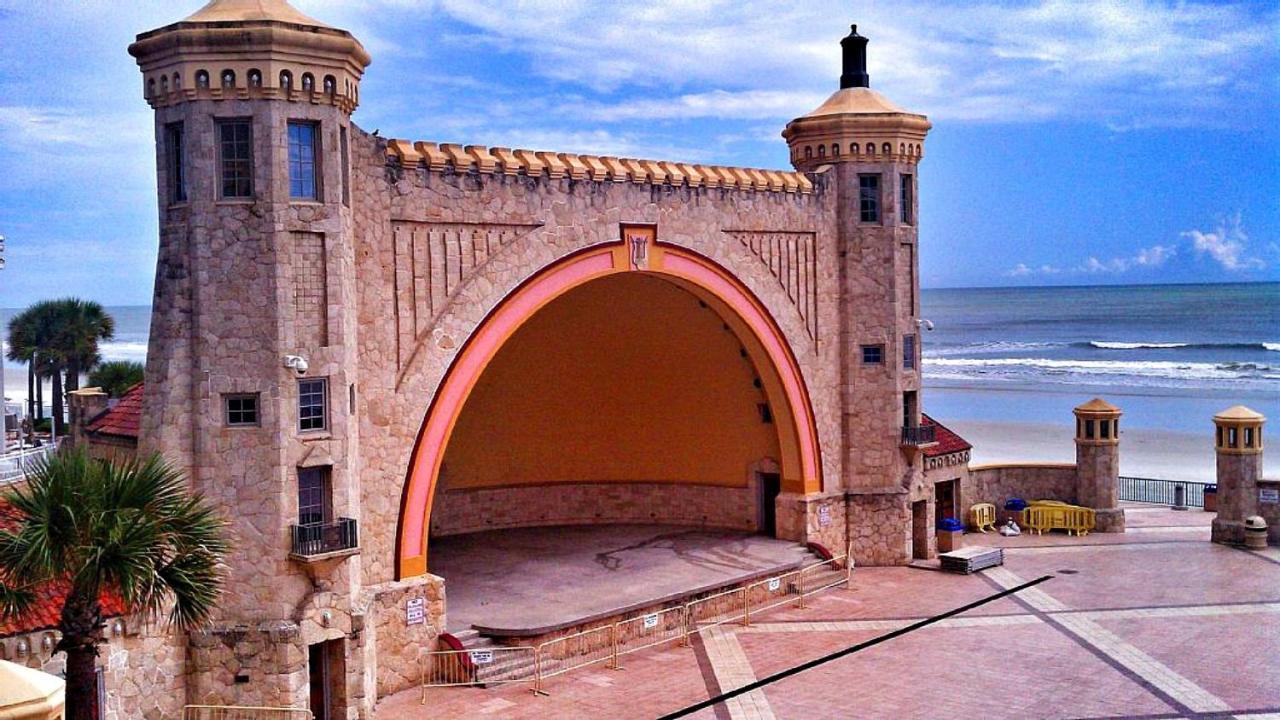 Vacation In Comfort And Luxury - 4Th Floor 3 Bedroom Oceanfront - Wyndham Ocean Walk Resort Daytona Beach Luaran gambar