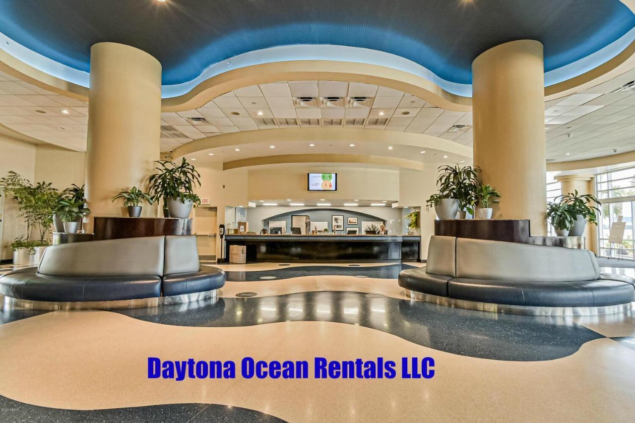 Vacation In Comfort And Luxury - 4Th Floor 3 Bedroom Oceanfront - Wyndham Ocean Walk Resort Daytona Beach Luaran gambar
