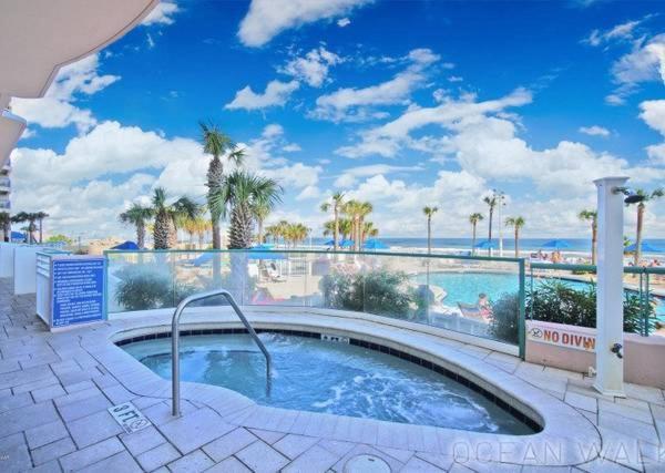 Vacation In Comfort And Luxury - 4Th Floor 3 Bedroom Oceanfront - Wyndham Ocean Walk Resort Daytona Beach Luaran gambar