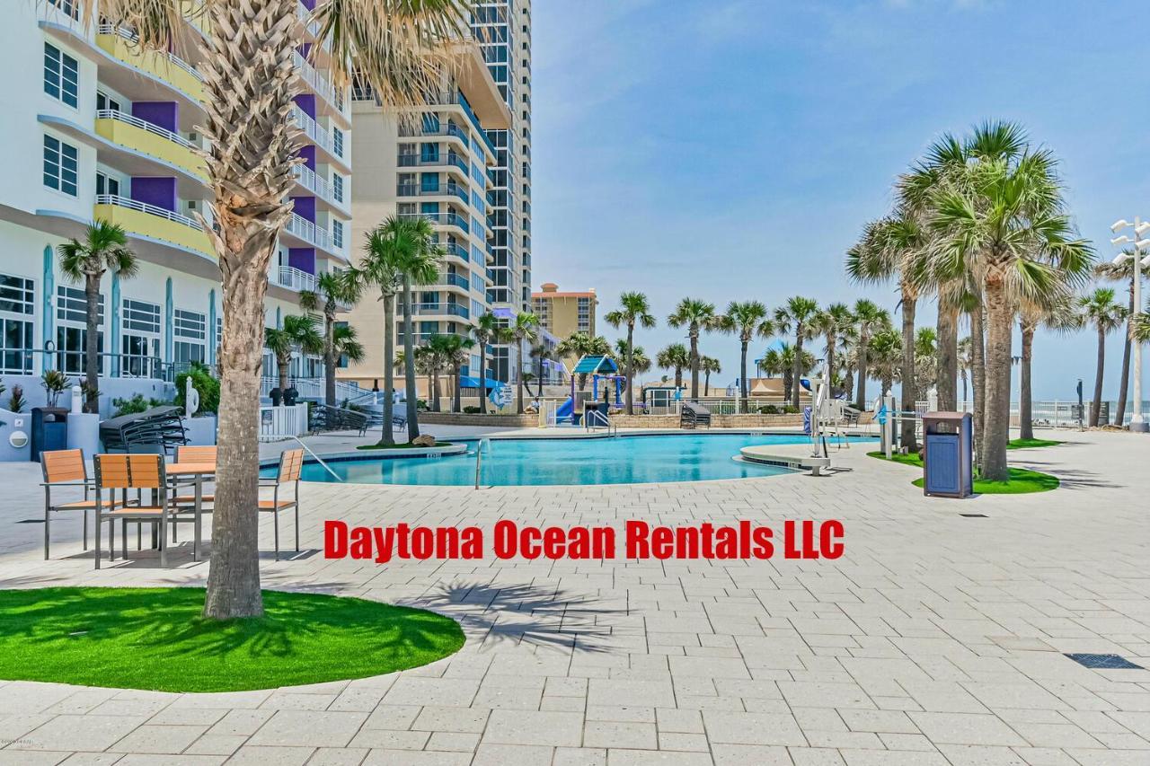 Vacation In Comfort And Luxury - 4Th Floor 3 Bedroom Oceanfront - Wyndham Ocean Walk Resort Daytona Beach Luaran gambar