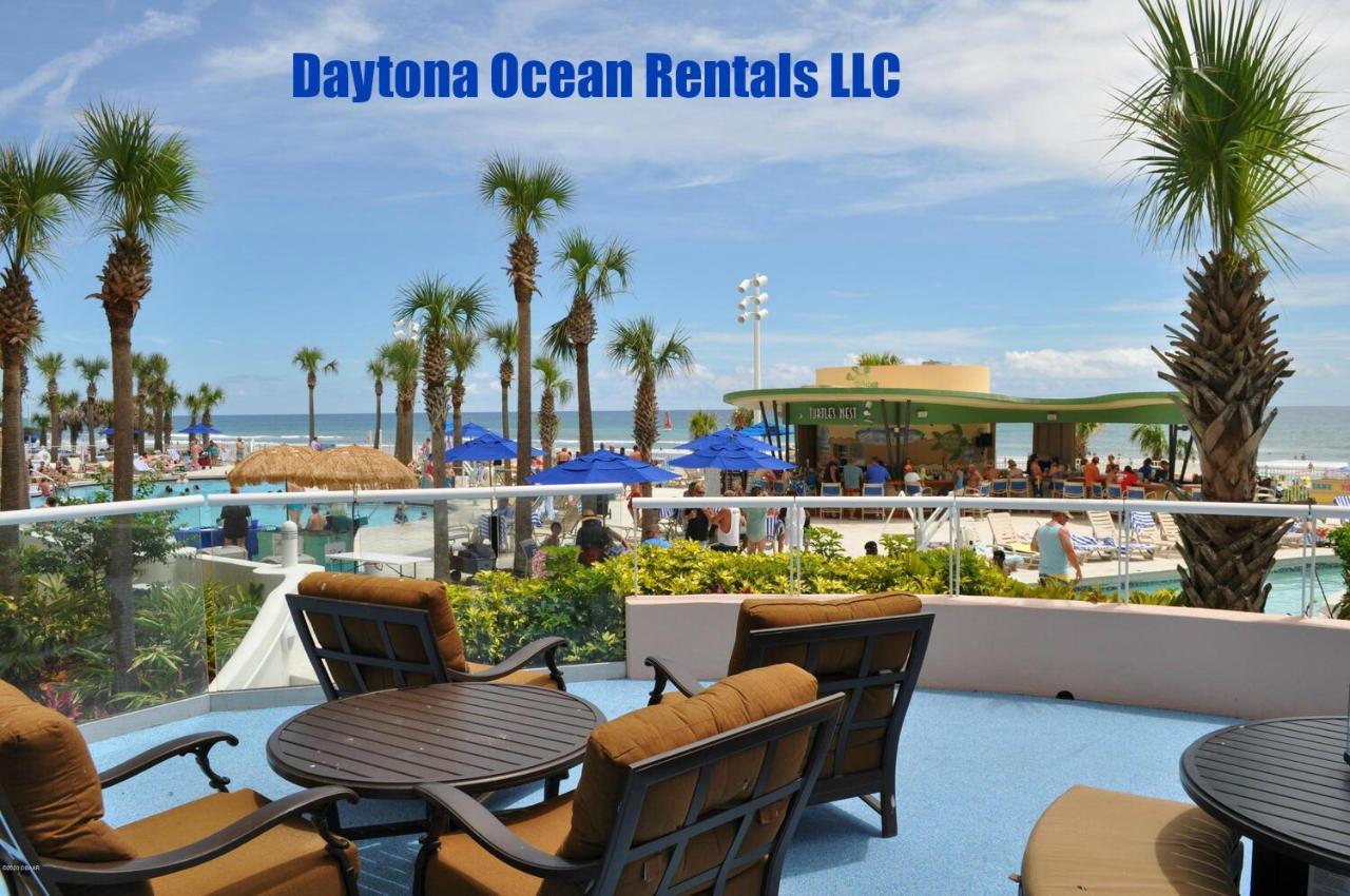 Vacation In Comfort And Luxury - 4Th Floor 3 Bedroom Oceanfront - Wyndham Ocean Walk Resort Daytona Beach Luaran gambar