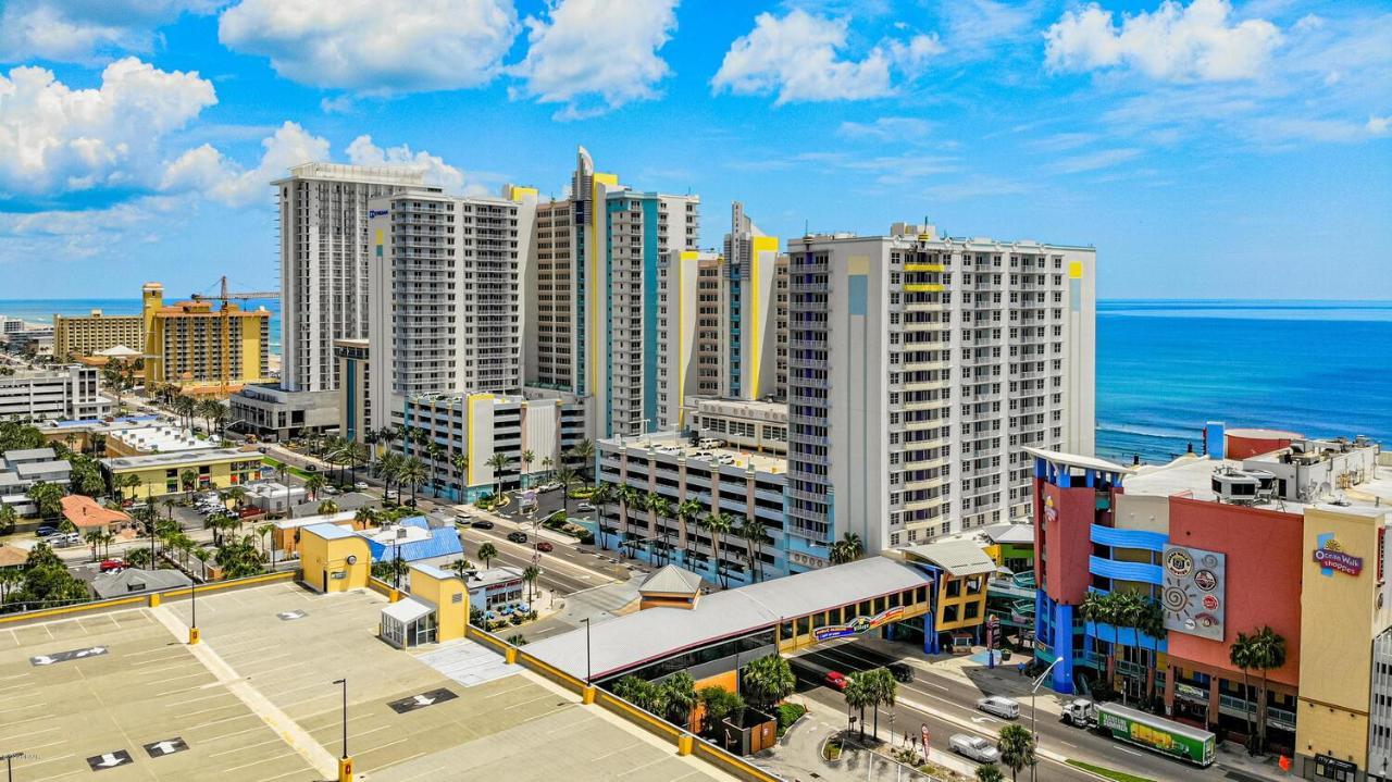 Vacation In Comfort And Luxury - 4Th Floor 3 Bedroom Oceanfront - Wyndham Ocean Walk Resort Daytona Beach Luaran gambar