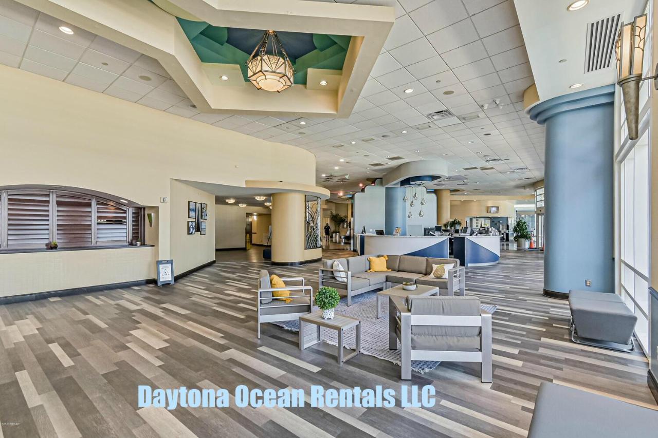 Vacation In Comfort And Luxury - 4Th Floor 3 Bedroom Oceanfront - Wyndham Ocean Walk Resort Daytona Beach Luaran gambar