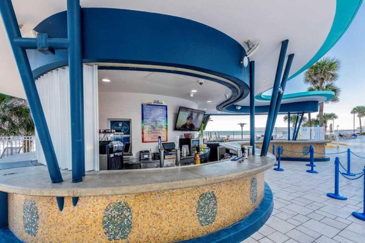 Vacation In Comfort And Luxury - 4Th Floor 3 Bedroom Oceanfront - Wyndham Ocean Walk Resort Daytona Beach Luaran gambar