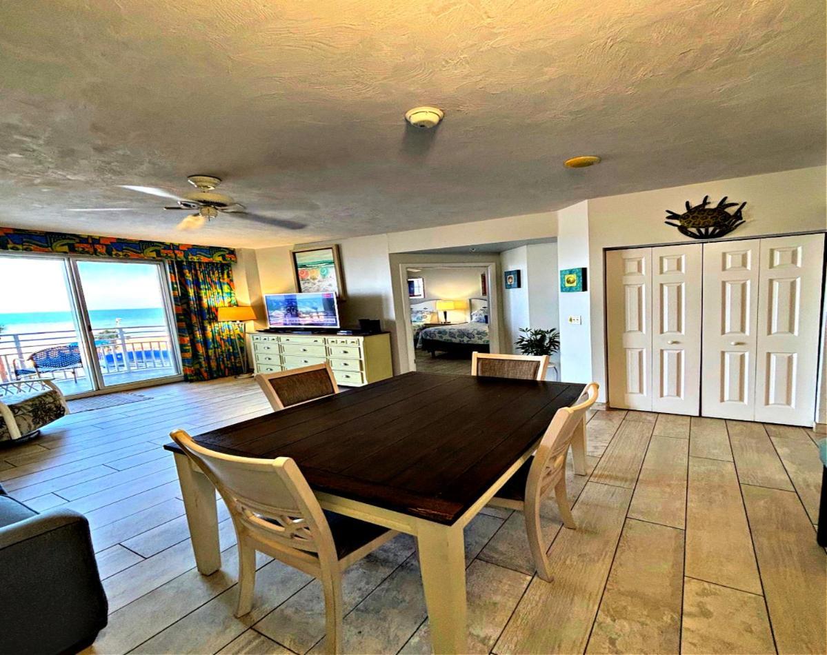 Vacation In Comfort And Luxury - 4Th Floor 3 Bedroom Oceanfront - Wyndham Ocean Walk Resort Daytona Beach Luaran gambar