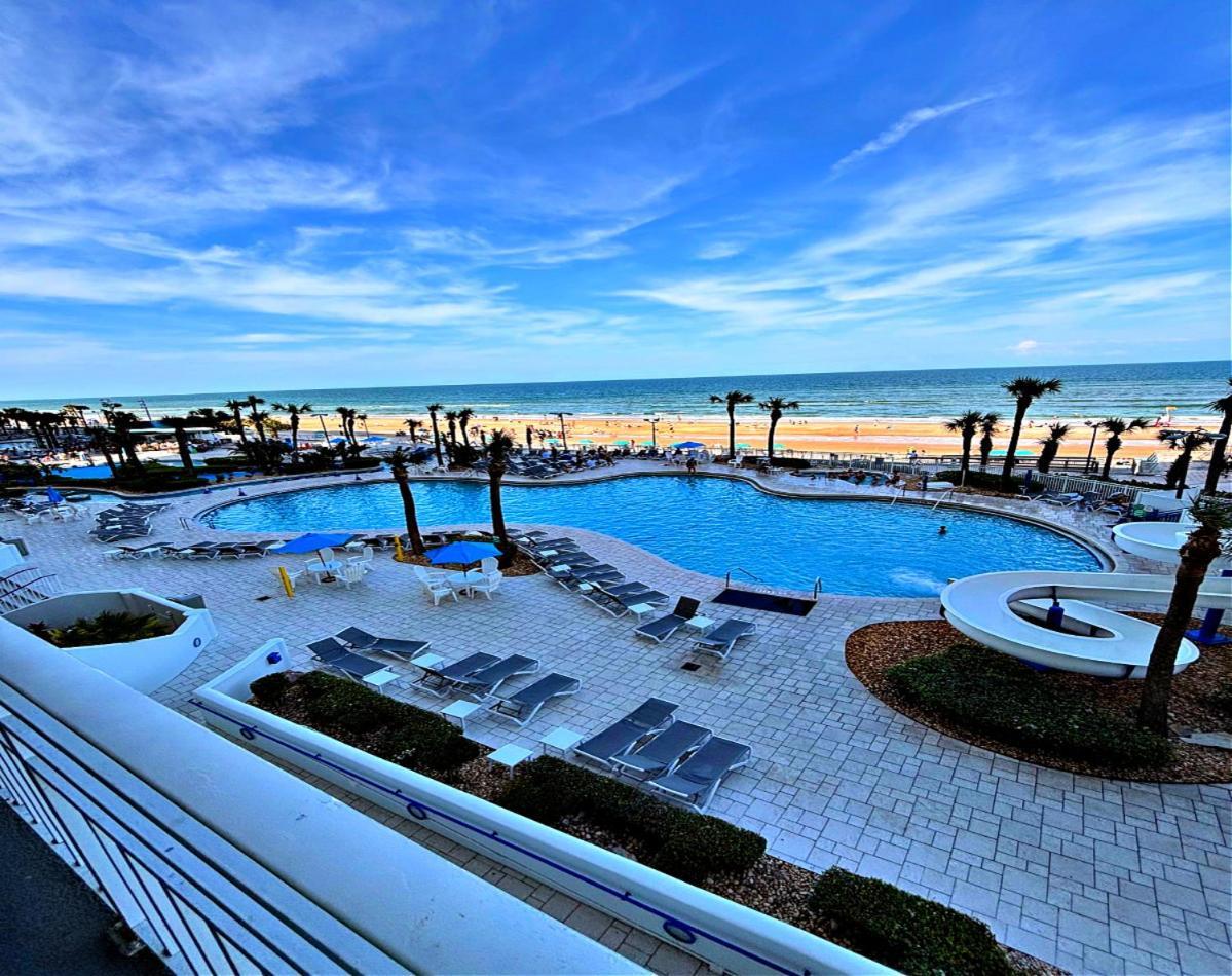 Vacation In Comfort And Luxury - 4Th Floor 3 Bedroom Oceanfront - Wyndham Ocean Walk Resort Daytona Beach Luaran gambar
