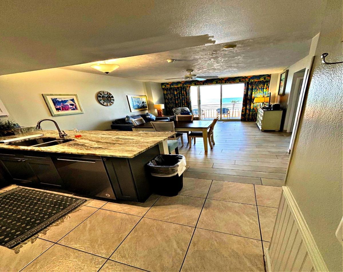 Vacation In Comfort And Luxury - 4Th Floor 3 Bedroom Oceanfront - Wyndham Ocean Walk Resort Daytona Beach Luaran gambar