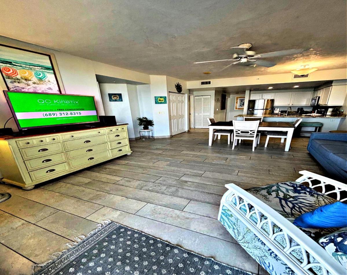 Vacation In Comfort And Luxury - 4Th Floor 3 Bedroom Oceanfront - Wyndham Ocean Walk Resort Daytona Beach Luaran gambar