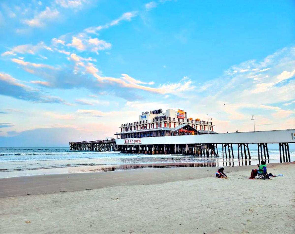 Vacation In Comfort And Luxury - 4Th Floor 3 Bedroom Oceanfront - Wyndham Ocean Walk Resort Daytona Beach Luaran gambar